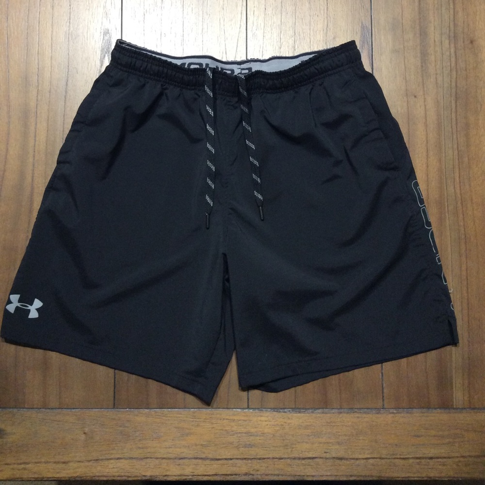 Brand New Black Under Armour Shorts 😎